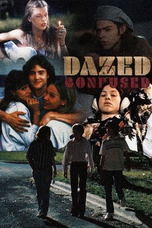 Dazed and Confused's poster