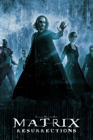 The Matrix Resurrections's poster