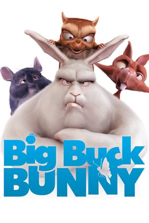 Big Buck Bunny's poster image