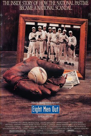 Eight Men Out's poster