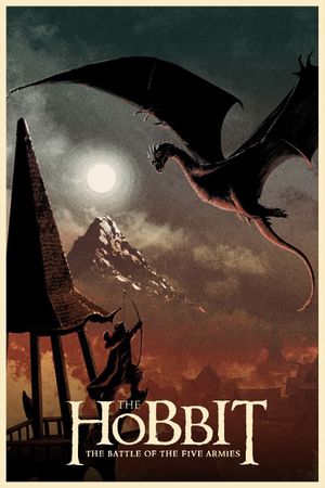 The Hobbit: The Battle of the Five Armies's poster
