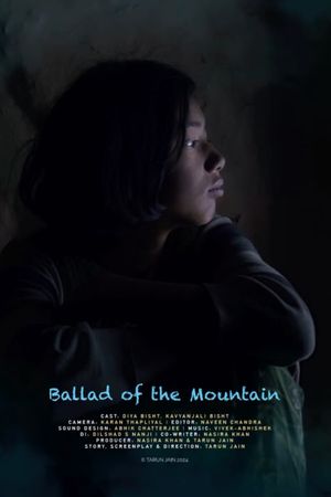 Ballad of the Mountain's poster