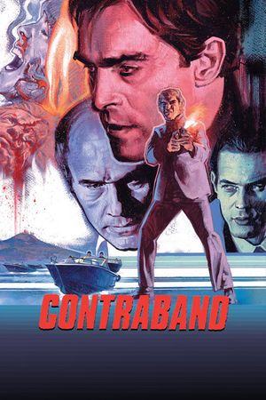 Contraband's poster
