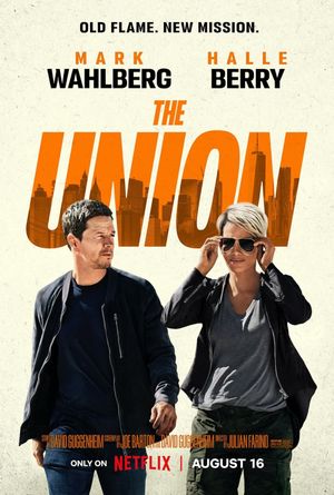 The Union's poster