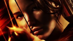 The Hunger Games's poster