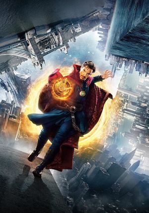 Doctor Strange's poster