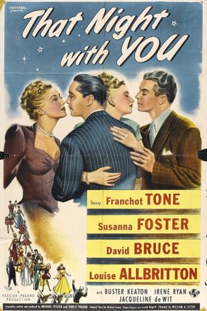 That Night with You's poster