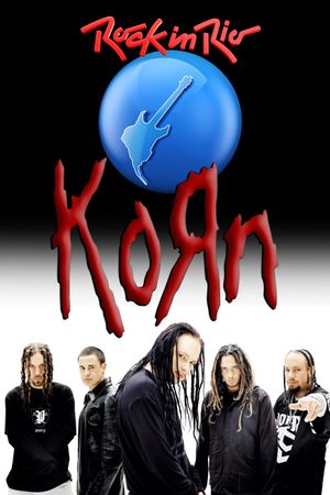 Korn: Rock in Rio 2015's poster