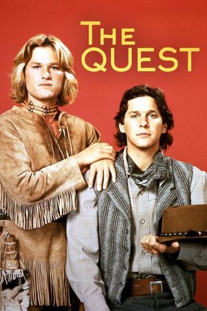 The Quest's poster