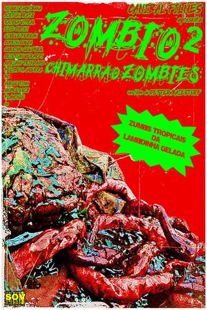 Zombio 2: Chimarrão Zombies's poster