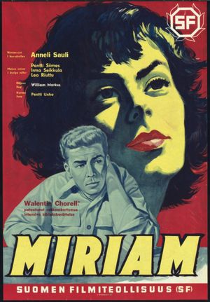 Miriam's poster