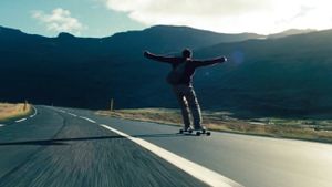 The Secret Life of Walter Mitty's poster