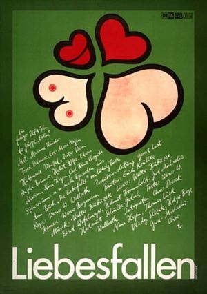 Love Traps's poster