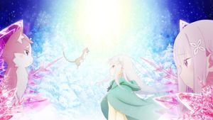 Re:ZERO -Starting Life in Another World- The Frozen Bond's poster