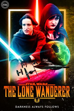 Star Wars: The Lone Wanderer's poster