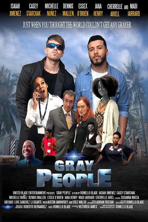 Gray People's poster