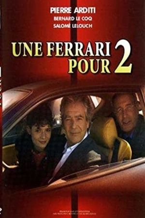 Une Ferrari pour deux's poster