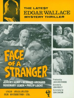 Face of a Stranger's poster image