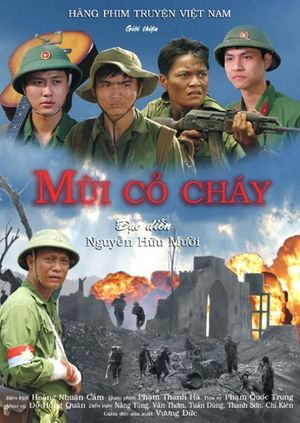 The Scent of Burning Grass's poster