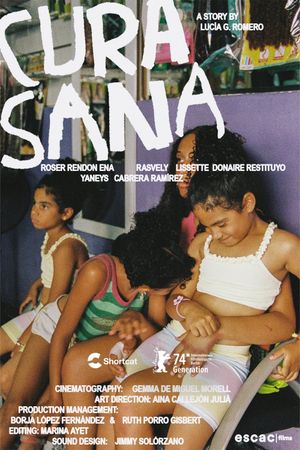 Cura sana's poster