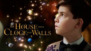 The House with a Clock in Its Walls's poster