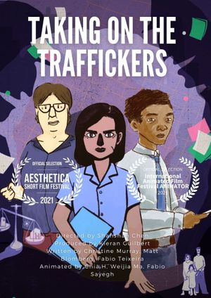 Taking on the Traffickers's poster