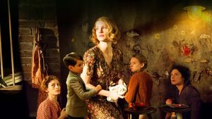The Zookeeper's Wife's poster