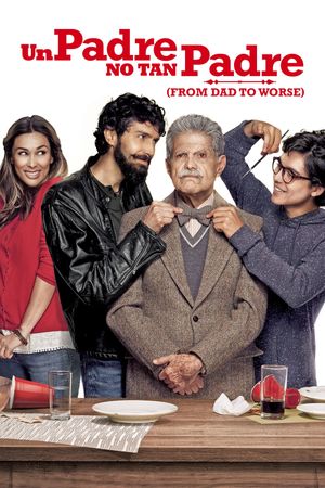 The Patriarch's poster