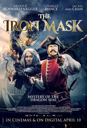 Iron Mask's poster