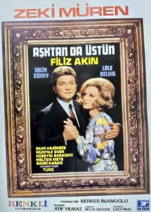 Asktan da Üstün's poster