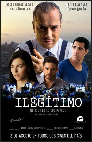 Ilegitimo's poster