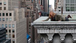 Man on a Ledge's poster