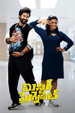 Mr. Pregnant's poster