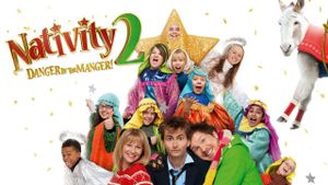 Nativity 2: Danger in the Manger!'s poster