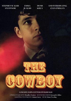 The Cowboy's poster