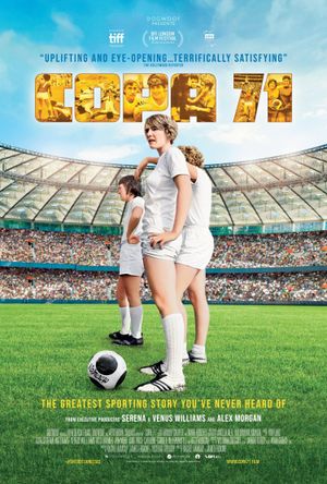 Copa 71's poster