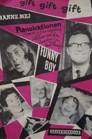 Funny Boy's poster