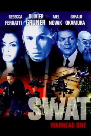 SWAT: Warhead One's poster