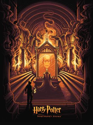 Harry Potter and the Sorcerer's Stone's poster