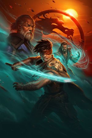 Mortal Kombat Legends: Snow Blind's poster