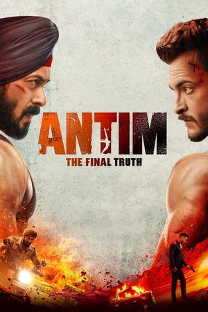 Antim: The Final Truth's poster