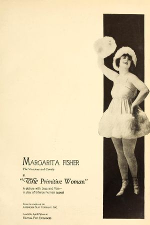 The Primitive Woman's poster