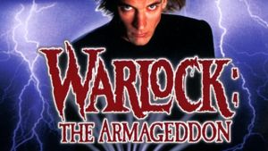 Warlock: The Armageddon's poster