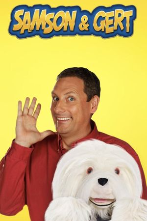 Samson & Gert Kerstshow: Vijftien jaar Samson! (2005-2006)'s poster