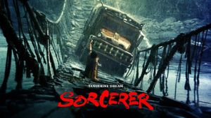 Sorcerer's poster