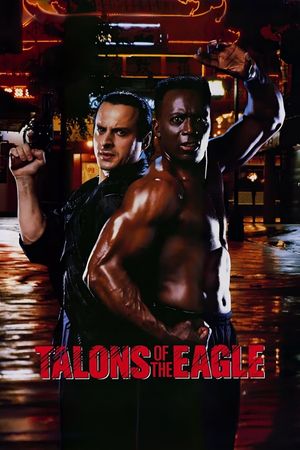 Talons of the Eagle's poster