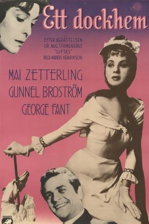 Ett dockhem's poster