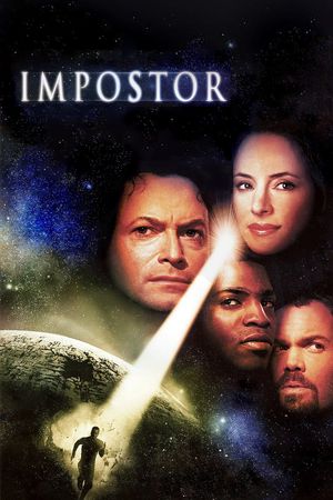 Impostor's poster