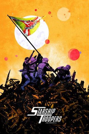 Starship Troopers's poster