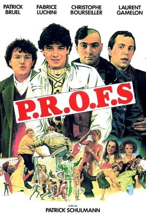P.R.O.F.S.'s poster
